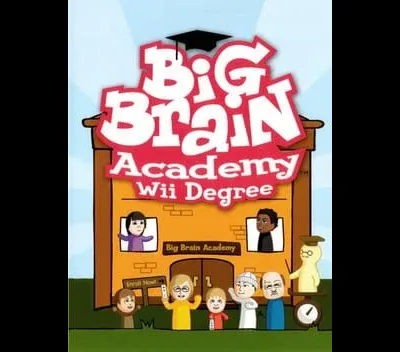 Big Brain Academy Wii Degree