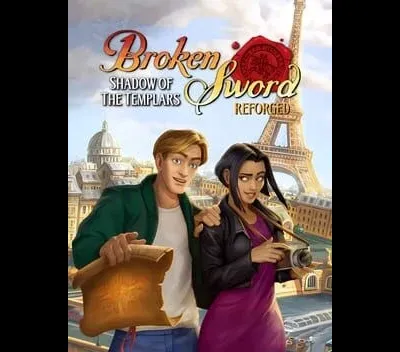 Broken Sword - Shadow Of The Templars: Reforged