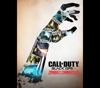 Call of Duty Black Ops III [Zombie Chronicles]