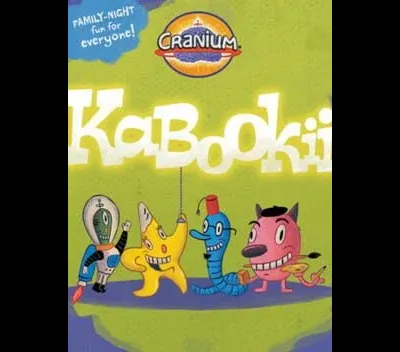 Cranium Kabookii