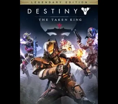 Destiny: Taken King Legendary Edition