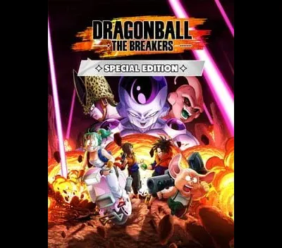 Dragon Ball: The Breakers [Special Edition]