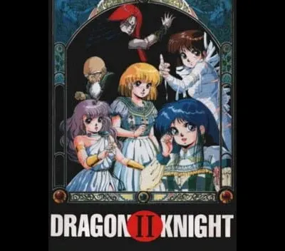 Dragon Knight II