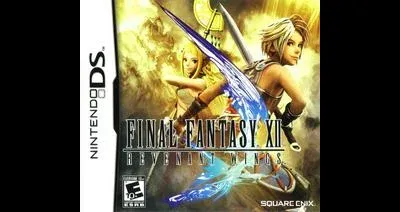 Final Fantasy Xii Revenant Wings
