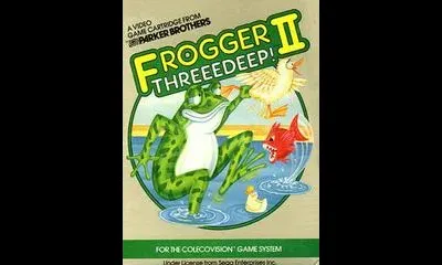 Frogger Ii Threedeep
