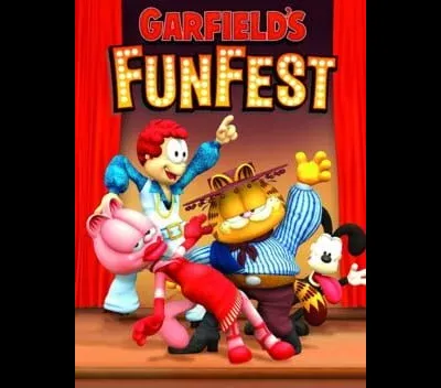 Garfield's Fun Fest