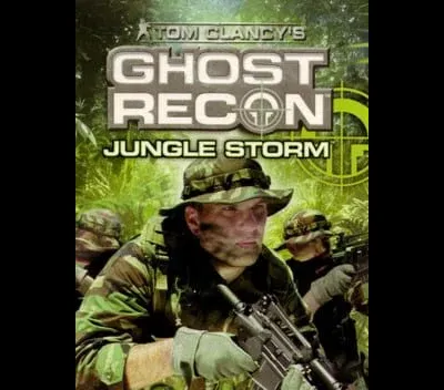 Ghost Recon: Jungle Storm
