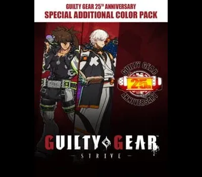 Guilty Gear Strive