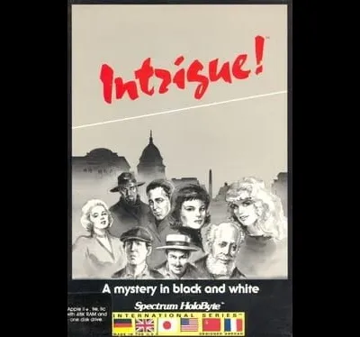 Intrigue