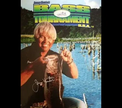 Jimmy Houston's Bass Tournament U.S.A.