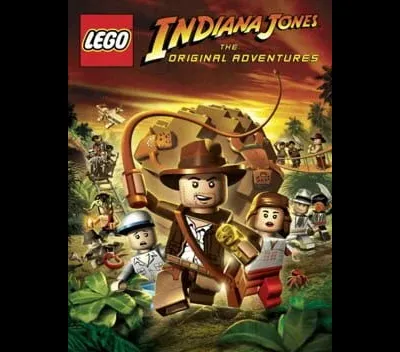 LEGO Indiana Jones The Original Adventures