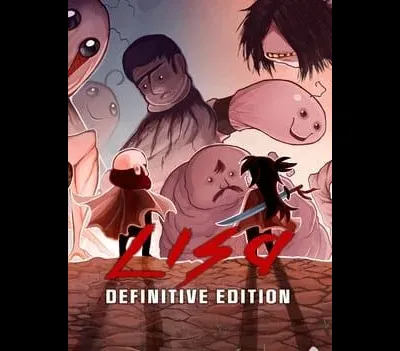 LISA: Definitive Edition