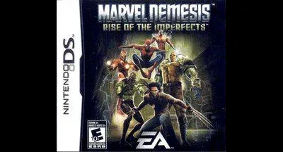 Marvel Nemesis Rise of the Imperfects