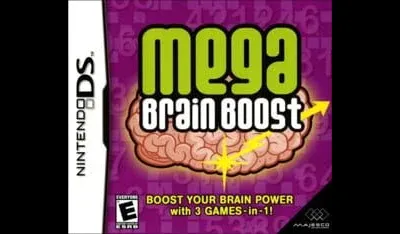Mega Brain Boost