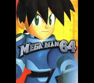 Mega Man 64
