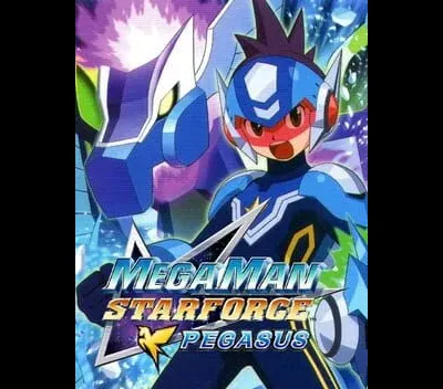 Mega Man Star Force Pegasus