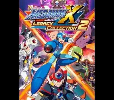 Mega Man X Legacy Collection 2