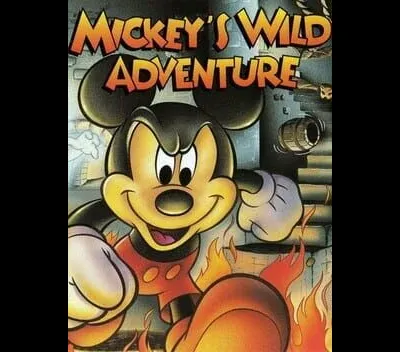 Mickey's Wild Adventure