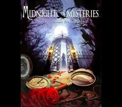 Midnight Mysteries: The Edgar Allan Poe Conspiracy