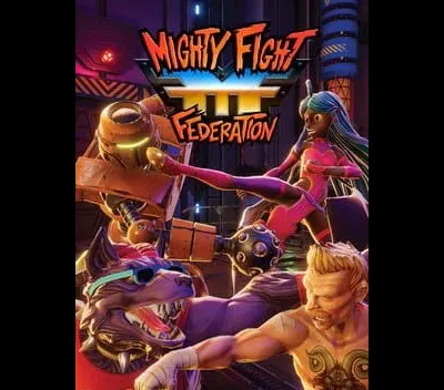 Mighty Fight Federation