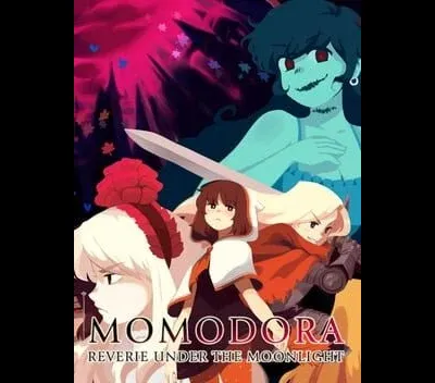 Momodora: Reverie Under The Moonlight