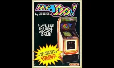 Mr Do