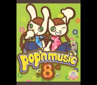 Pop'n Music 8