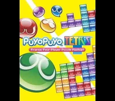 Puyo Puyo Tetris