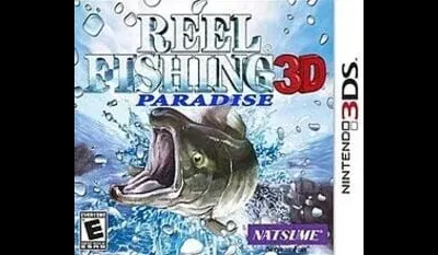 Reel Fishing 3D Paradise