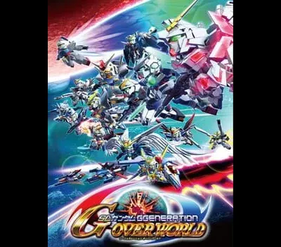 SD Gundam G Generations Overworld