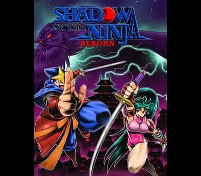 Shadow of the Ninja