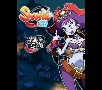 Shantae Half-Genie Hero [Risky Beats Edition]