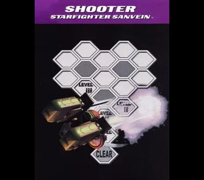Shooter Starfighter Sanvein