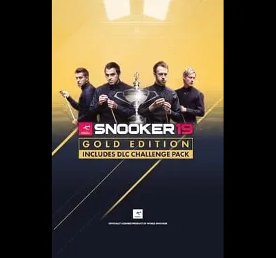 Snooker 19 [Gold Edition]