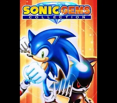 Sonic Gems Collection