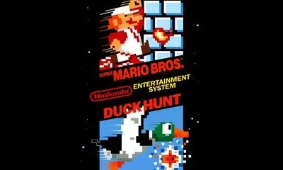 Super Mario Bros and Duck Hunt