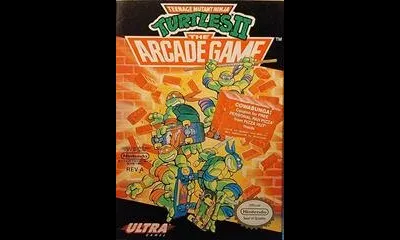 Teenage Mutant Ninja Turtles Ii