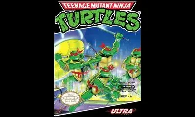 Teenage Mutant Ninja Turtles