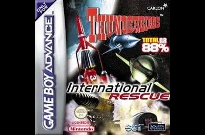 Thunderbirds: International Rescue