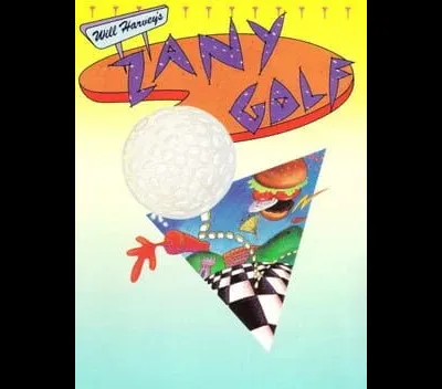 Zany Golf