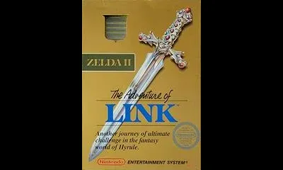 Zelda II The Adventure of Link