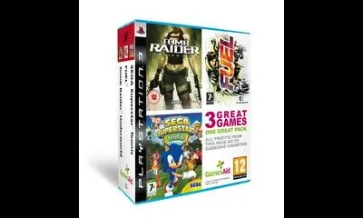 GamesAid Charity Pack