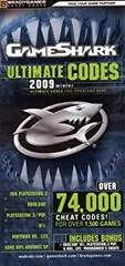 Background - GameShark Ultimate Codes Winter 2009 [BradyGames] - Strategy Guide - Retrocharting