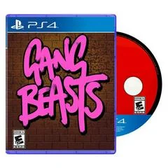 Background - Gang Beasts [iam8bit Edition] - Playstation 4 - Retrocharting