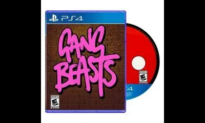 Gang Beasts [iam8bit Edition]