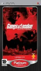 Background - Gangs of London [Platinum] - PSP - Retrocharting