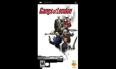 Gangs of London