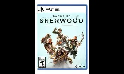 Gangs of Sherwood