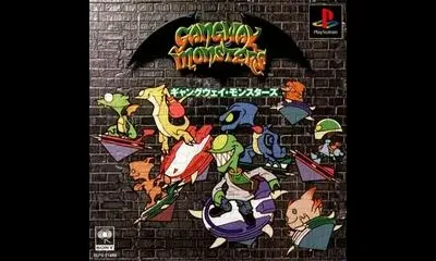 Gangway Monsters