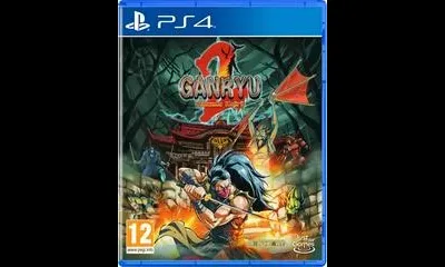 Ganryu 2: Hakuma Kojiro